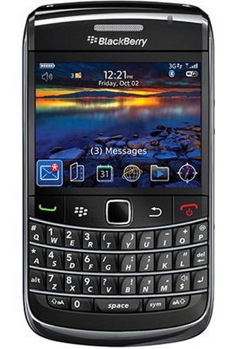 RIM blackBerry bold 9700